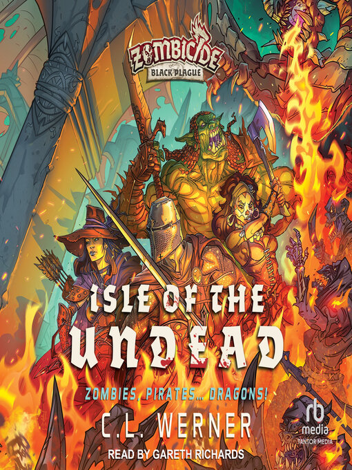 Title details for Isle of the Undead by C L Werner - Available